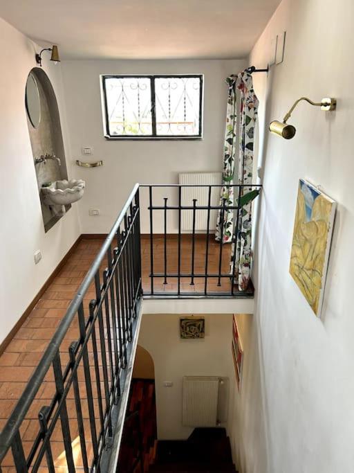 Giglio Penthouse And Terrace Apartman Róma Kültér fotó