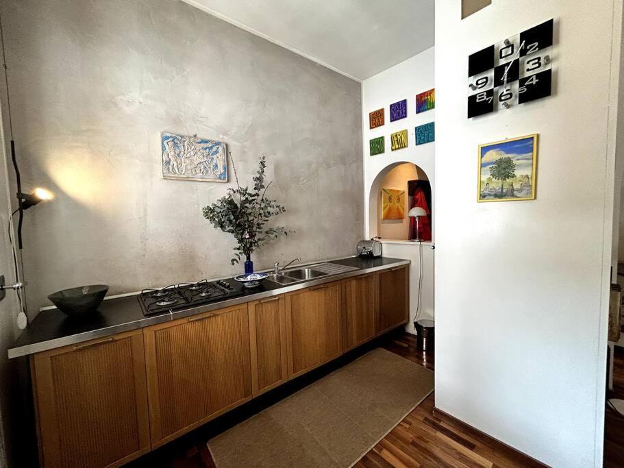 Giglio Penthouse And Terrace Apartman Róma Kültér fotó