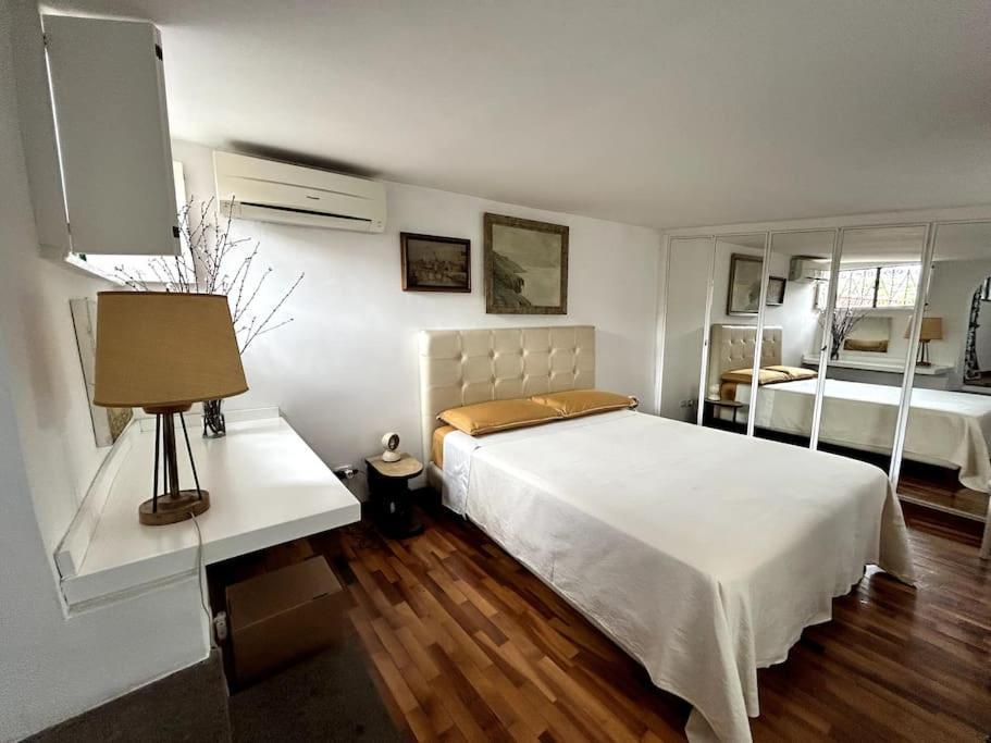Giglio Penthouse And Terrace Apartman Róma Kültér fotó