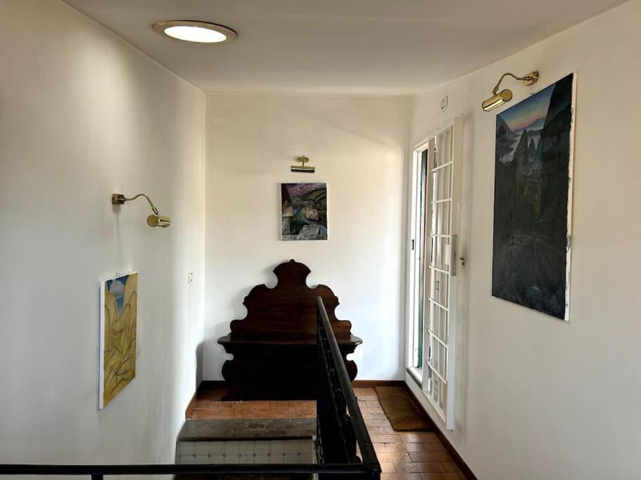 Giglio Penthouse And Terrace Apartman Róma Kültér fotó